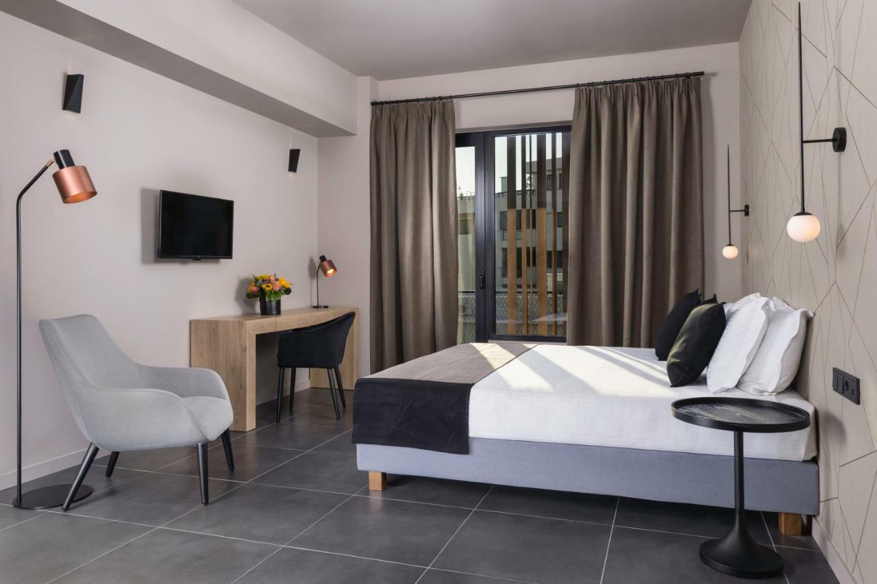 Azur Suites Ateny Zewnętrze zdjęcie